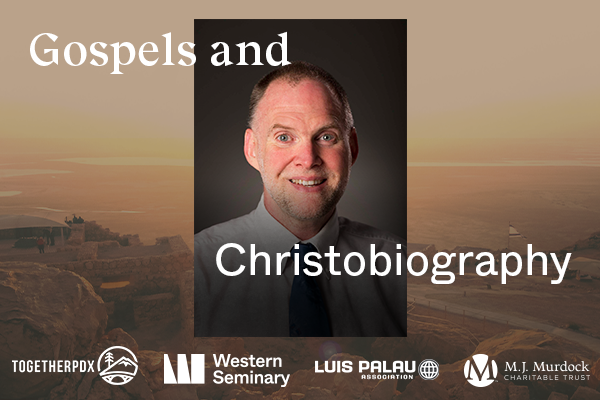 Craig Keener Gospels and Christobiography