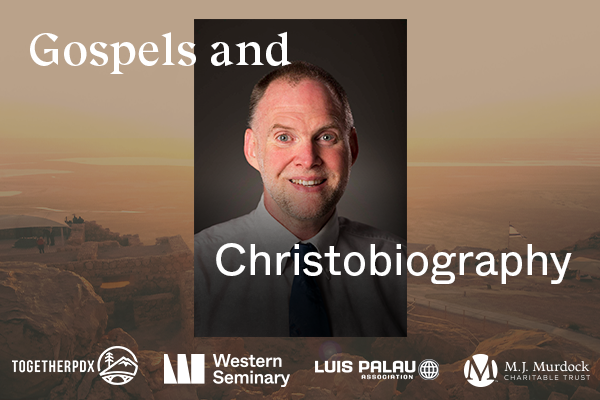 Gospels and Christobiography