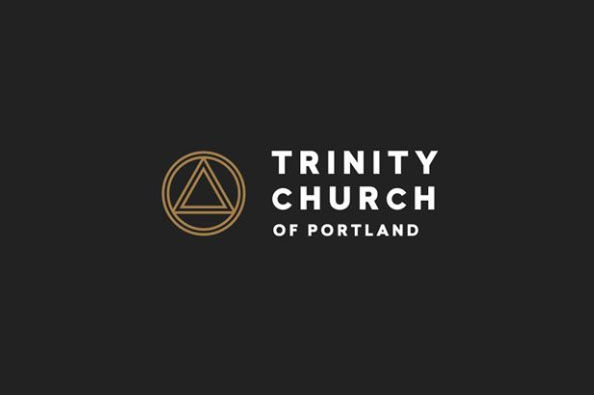 Trinity Church of Portland logo