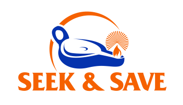 Seek and Save Logo