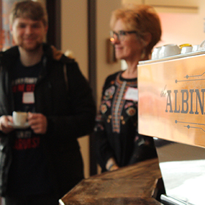 Albina Preview Day