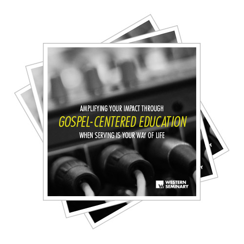 Request Info Western Seminary