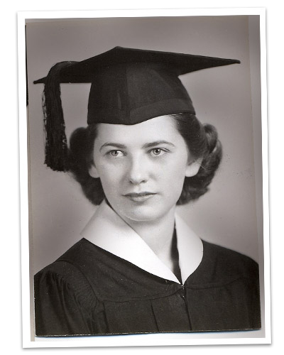 Female Graduate