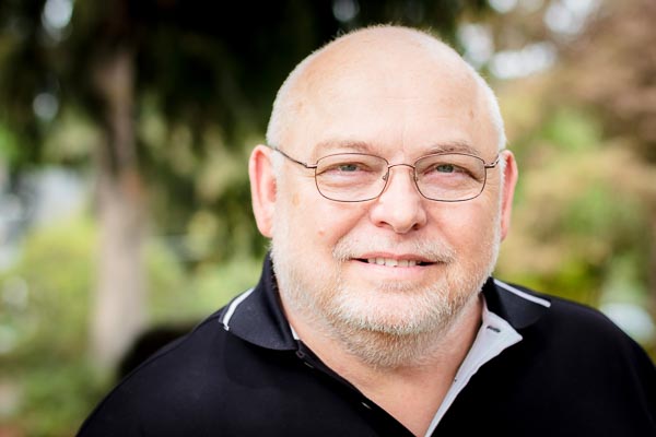 Photo of Bob Krupp