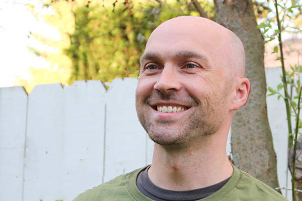 Photo of Evan Burns