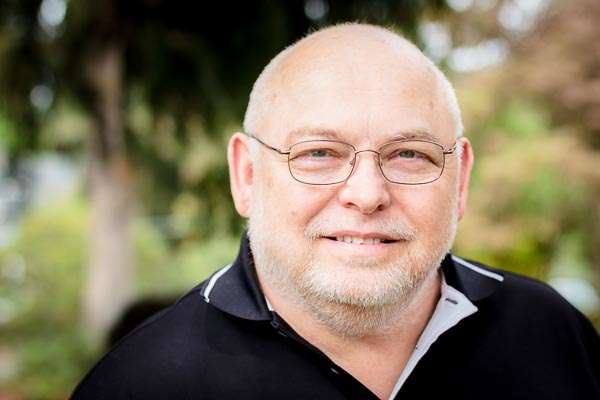 Photo of Bob Krupp