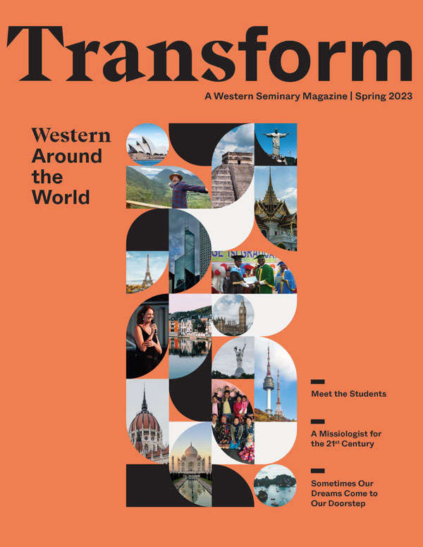 Transform cover