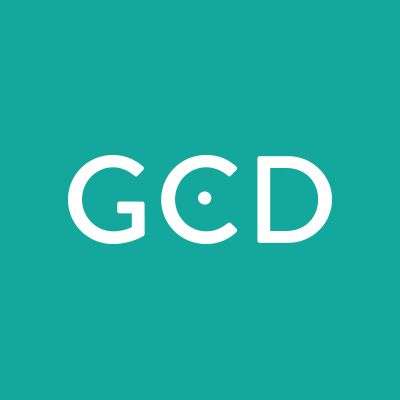 Gospel Centered Discipleship Logo