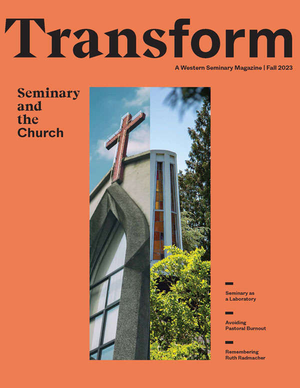cover of Transform