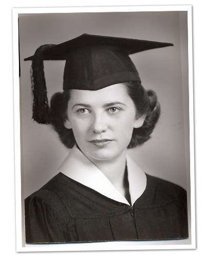 Female Graduate