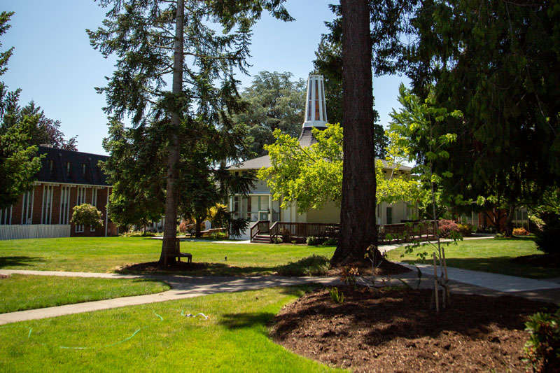 portland campus