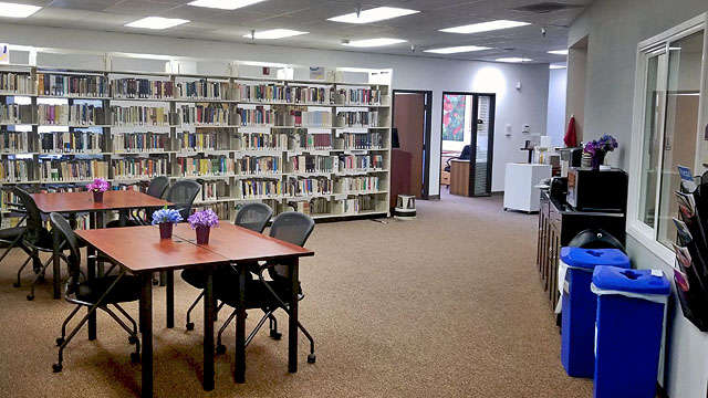 san jose library