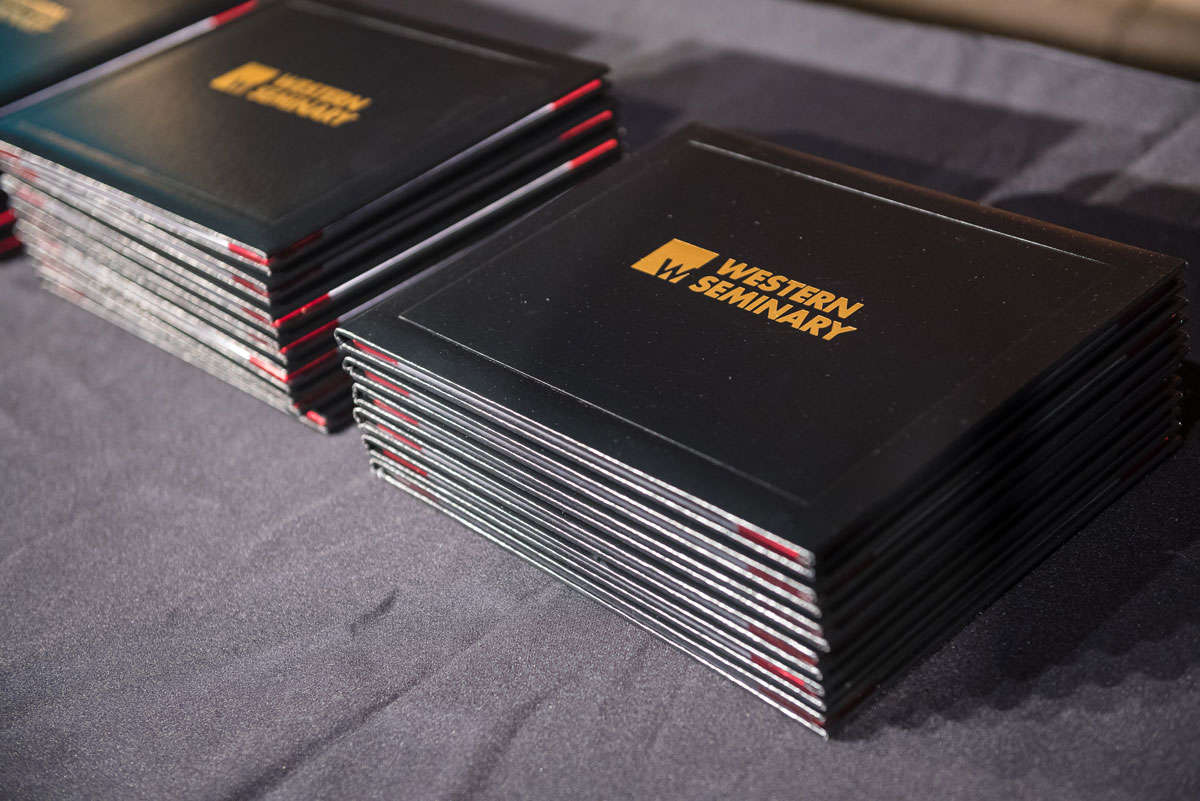 Stack of Diplomas