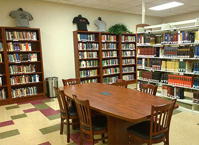 Sacramento library