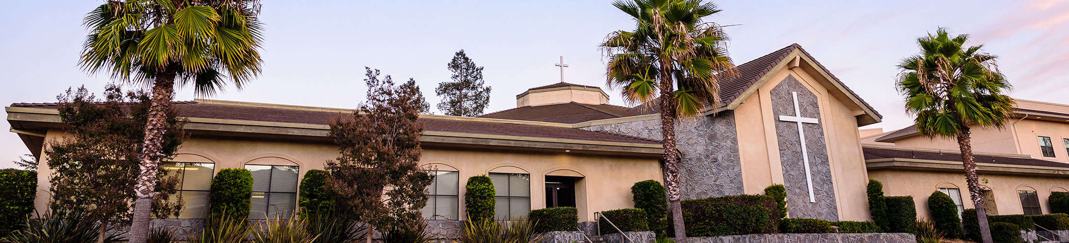 San Jose Campus Header Image