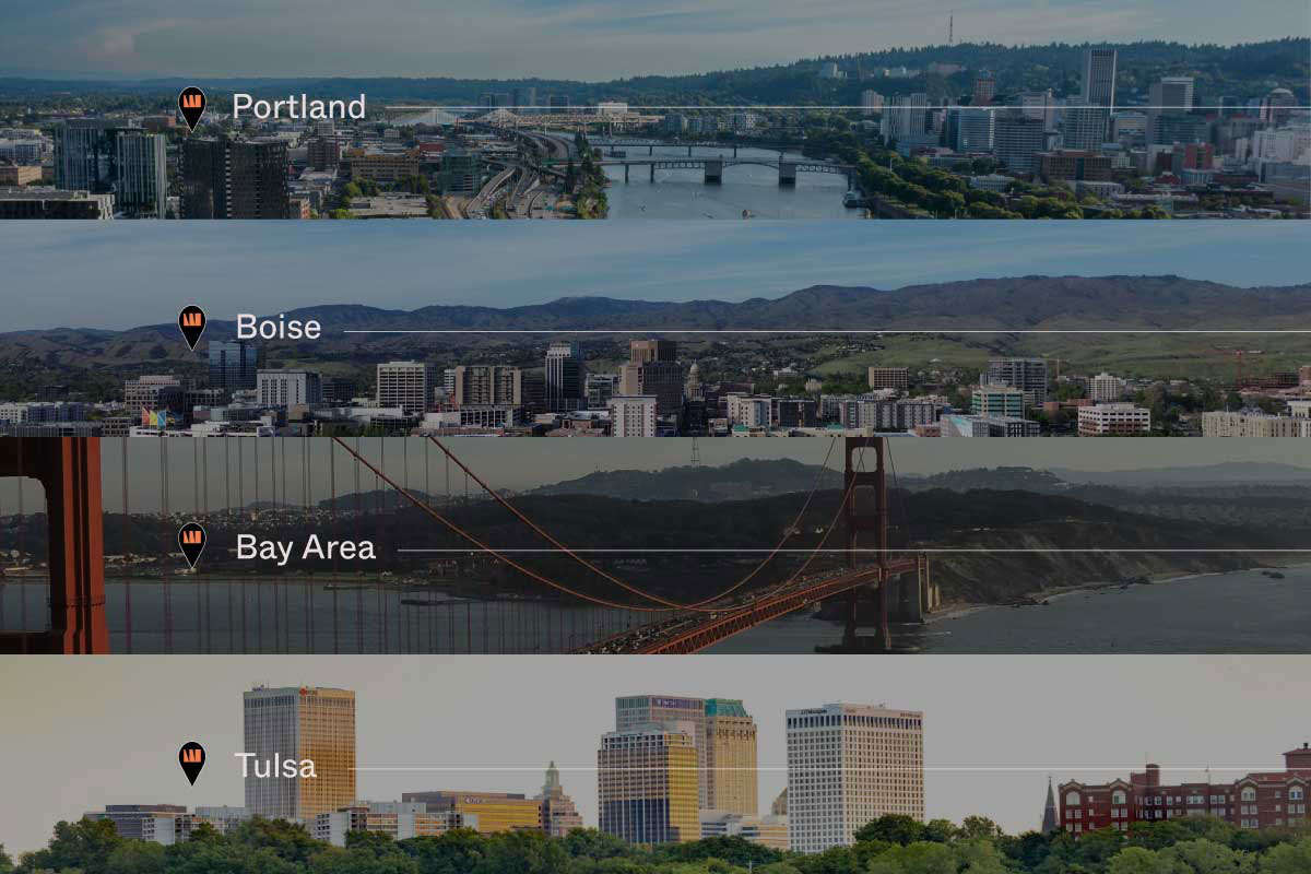 cohort locations
