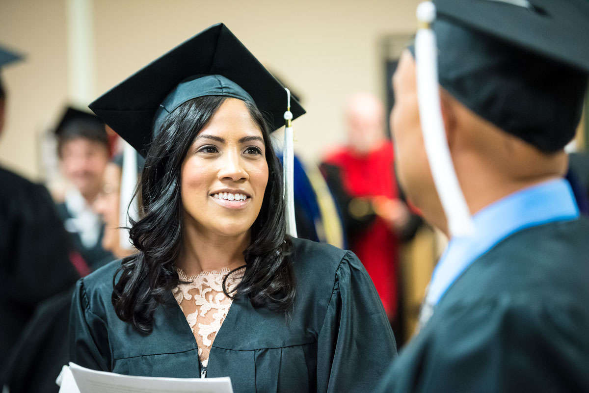 Portrait of a Western Seminary Graduate