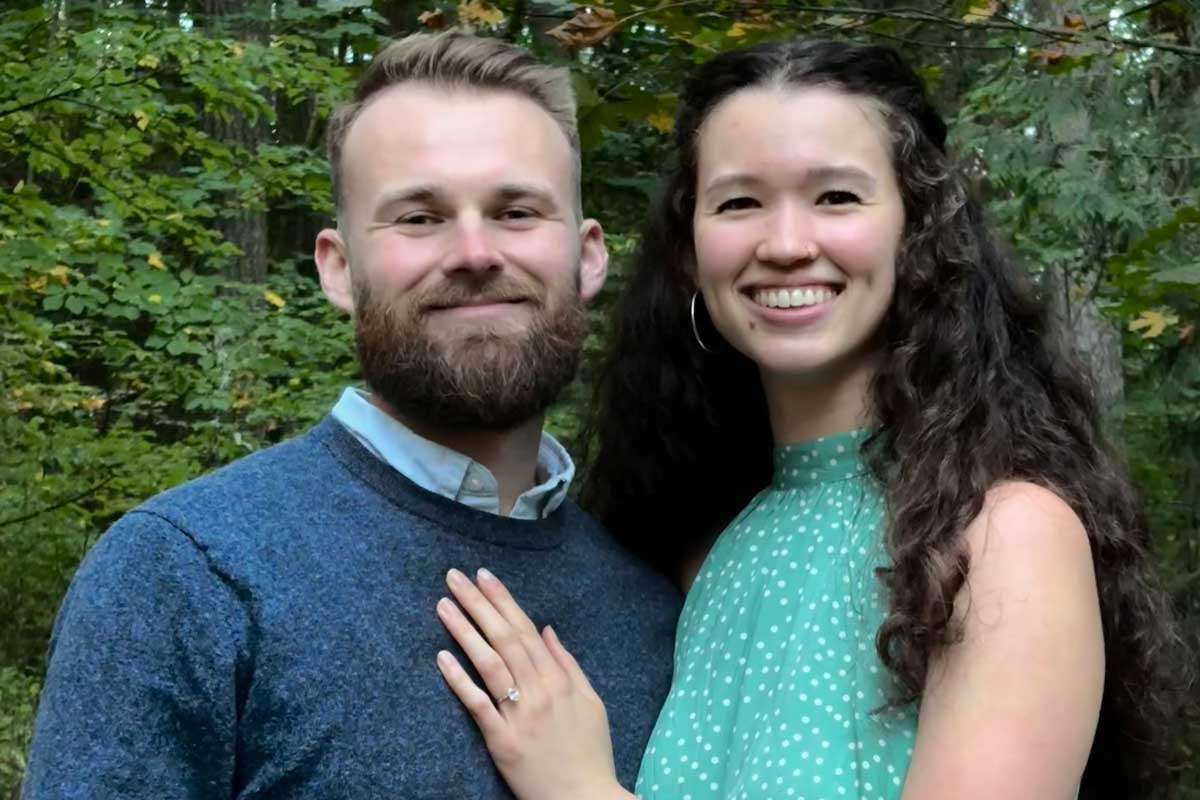 Alexandria and Hunter Smithpeters