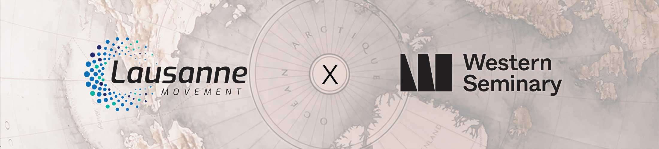 Western Seminary and Lausanne Movement logos