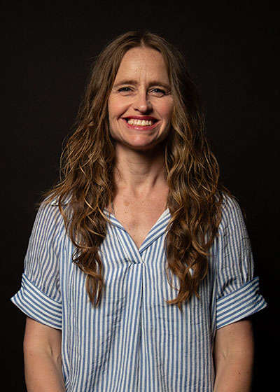 Mindy De Jongh