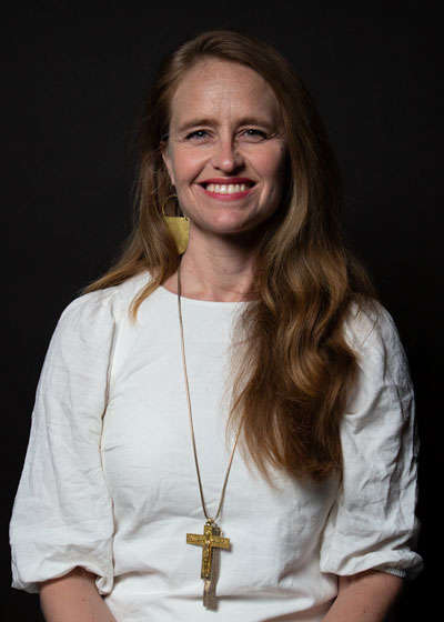 Mindy De Jongh
