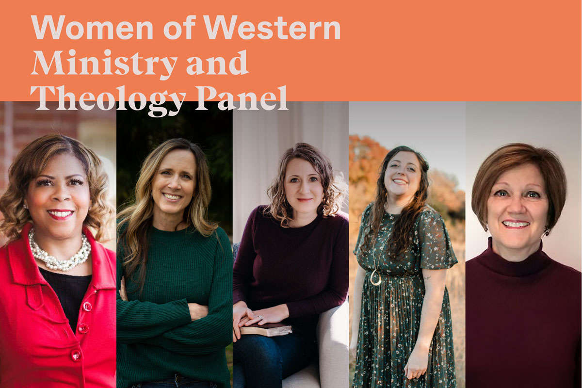 Women in Ministry Panel